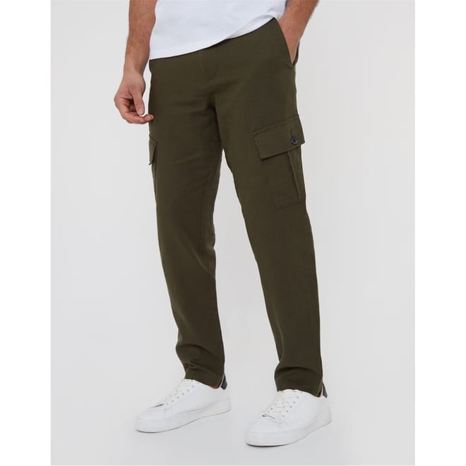 Rmsy Linen Trousersr