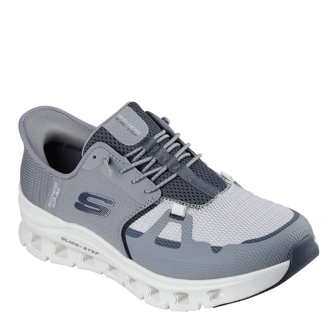 Mens Glide Step Pro Slip On Runners