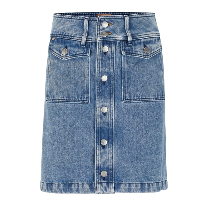 Mini A Line Skirt Bc 10248417