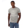 Logo Print Regular Fit Crew Neck T-Shirt