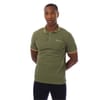 Stss Regular Fit Raglan Polo Shirt
