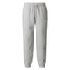Tapered Closed Hem Fleece Jogging Bottoms Junior