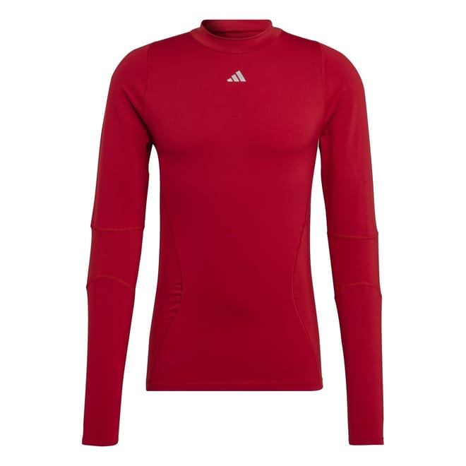 Mens Tf Cr Ls Tee M Baselayer Top