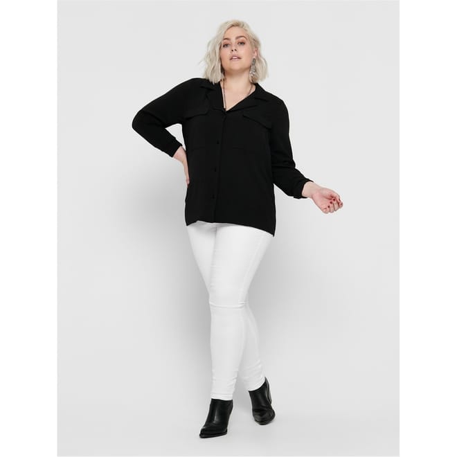 Solid Patterned Skinny Fit Jeggings