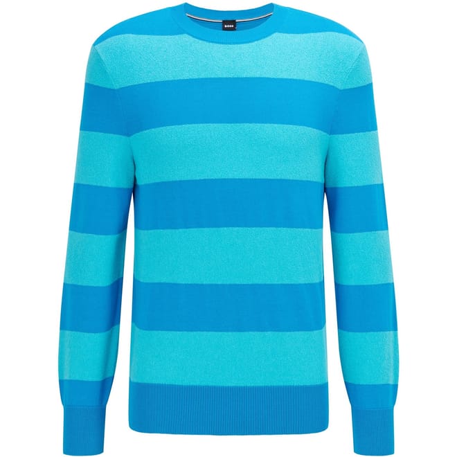 Eromeo Regular Fit Long Sleeve Sweater