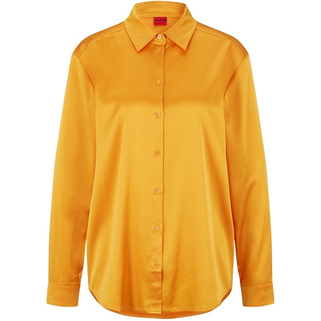 Regular Fit Long Sleeve Cuff Shirt