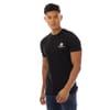 Regular Fit Logo Print Crew Neck T-Shirt