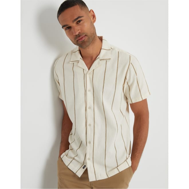 Regular Fit Short Sleeve Shirt