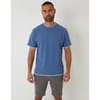 Mock Tee Admn