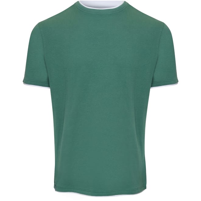 Mock Tee Admn