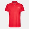 Regular Fit Short Sleeve Polo Shirt