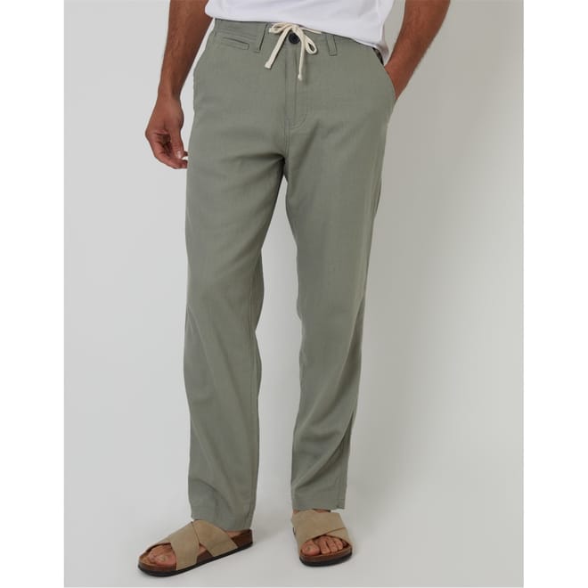 An Linen Trousersr