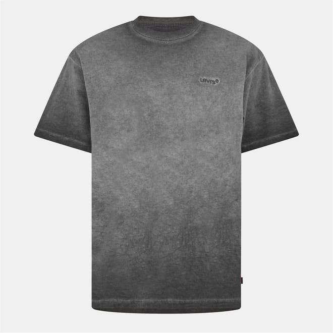 Red Tab Vintage Regular Fit Crew Neck T-Shirt