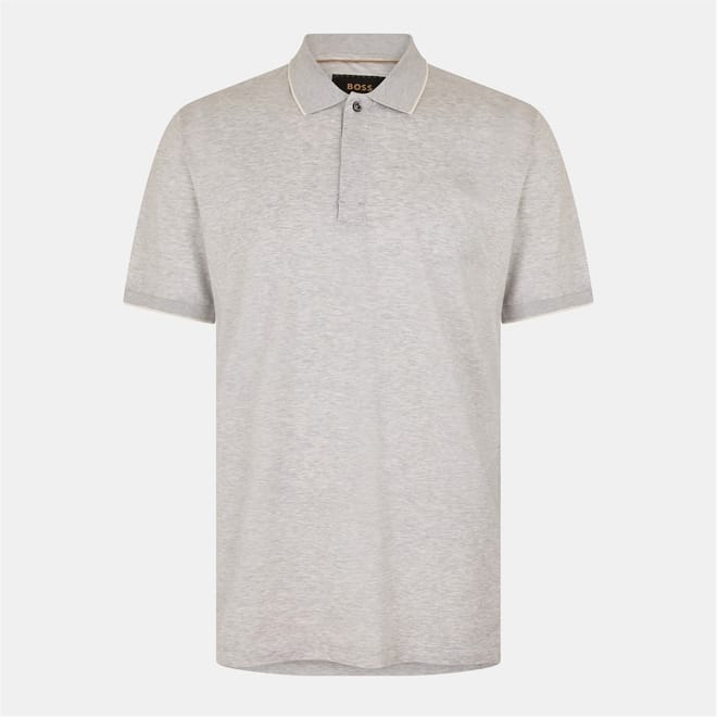 Regular Fit Short Sleeve Polo Shirt