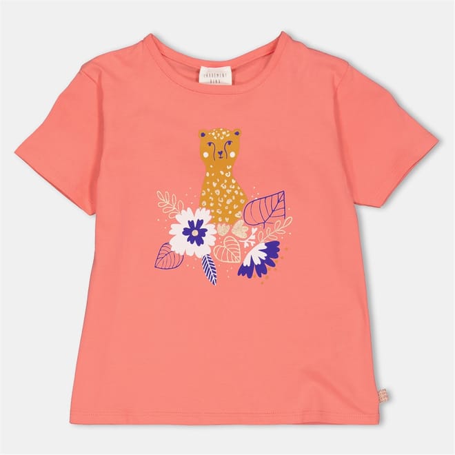 Regular Fit Graphic Short Sleeve T-Shirt