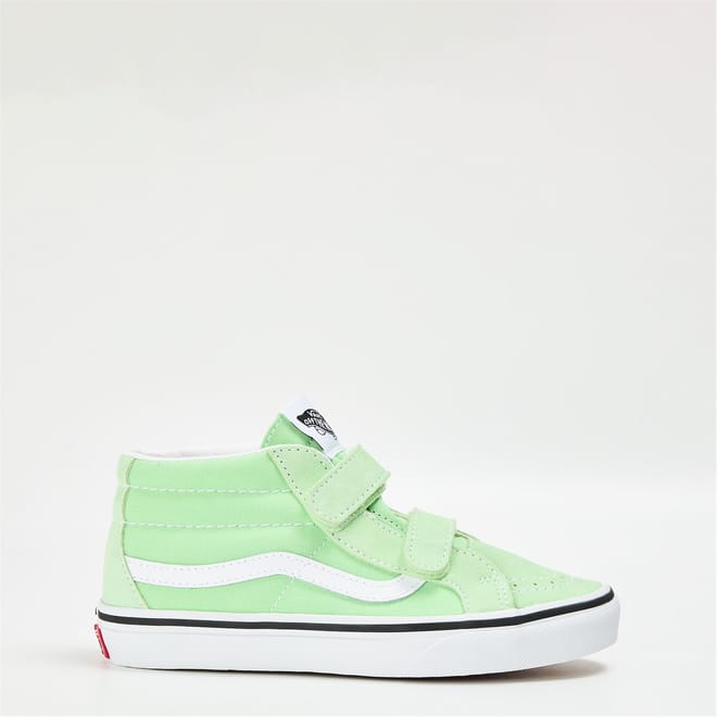 Sk8 Mid Reissue V Color Theory Hi Top Sneakers