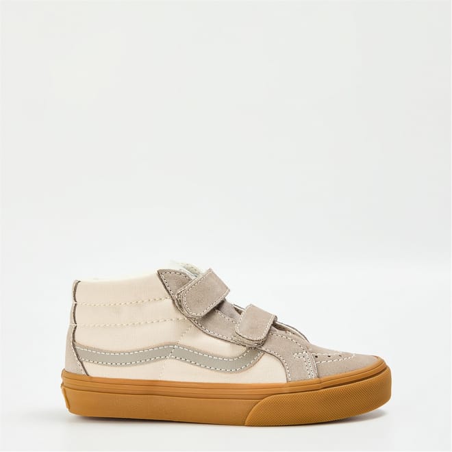 Sk8 Mid Reissue V Graphic Hi Top Sneakers