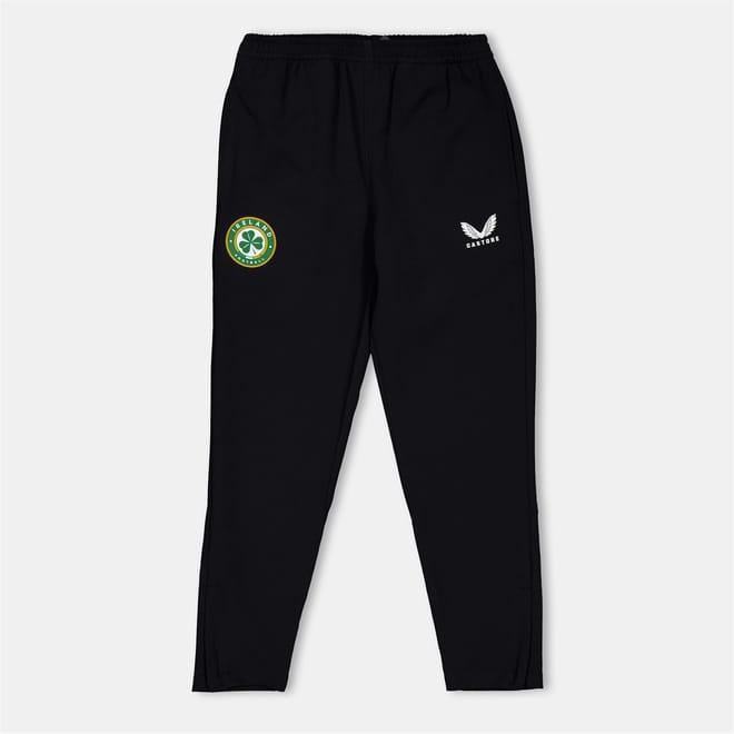 Fai Travel Solid Patterned Slim Track Pants