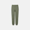 Mens Cuffed Fleece Jogging Pants