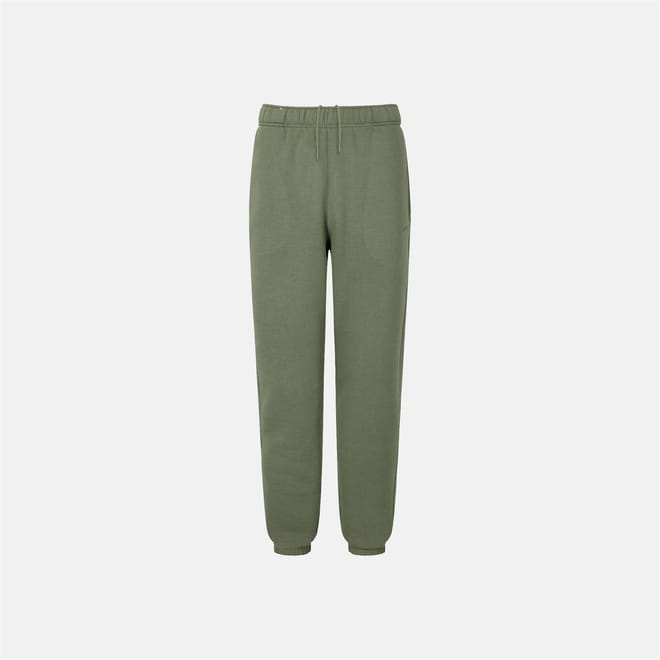 Mens Cuffed Fleece Jogging Pants