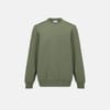 Mens Fleece Crew Sweater