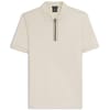 Zip Polo Shirt