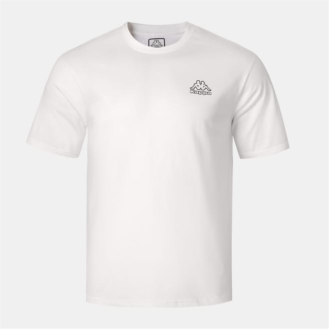 Mens Cotton Crew Neck T-Shirt