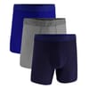 Performance Mesh 6 Inch 3 Pack Boxer Brief