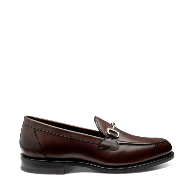 Kensington Leather Venetian Loafers