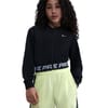 Pro Dri Fit Full Zip Hoodie Juniors