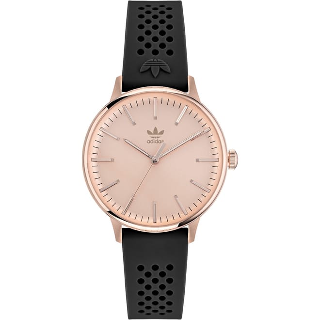 One Stainless Steel Fashion Analogue Quartz Watch