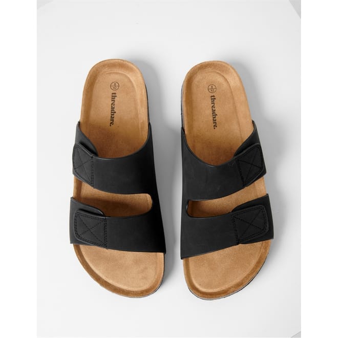 Artemis Open Toe Slide Sandals