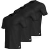 3 Pack Regular Fit Crew Neck T-Shirts
