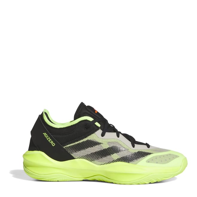 Adizero Select 2.0 Basketball Lace-Up Sneakers