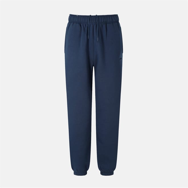 Mens Cuffed Fleece Jogging Pants