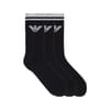 Long Crew Socks Set