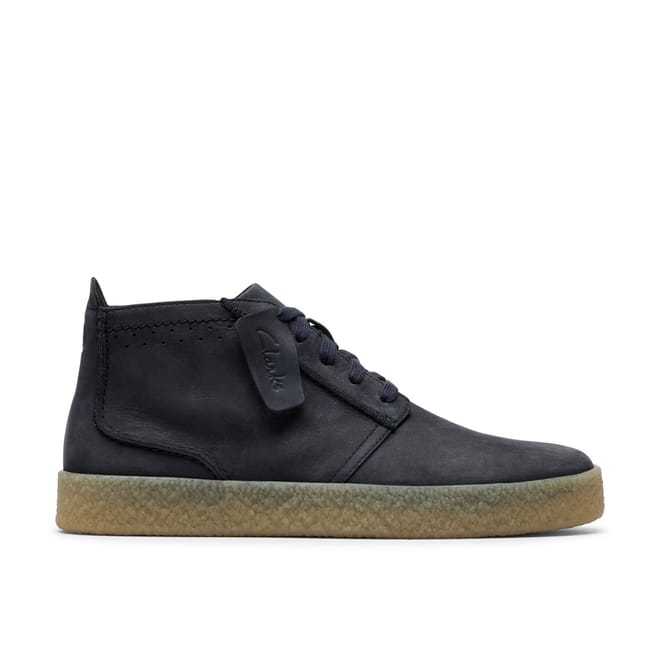 Streethill Lace-Up Chukka Boots