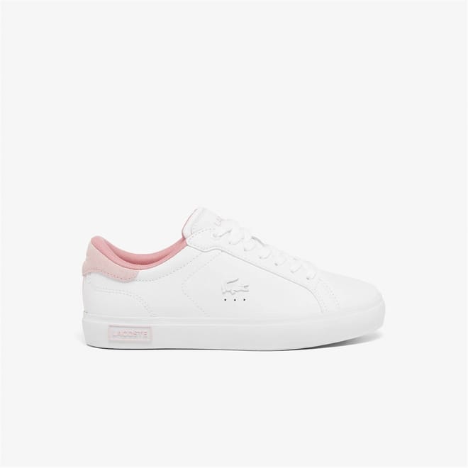 Powercourt Lace-Up Low Top Sneakers