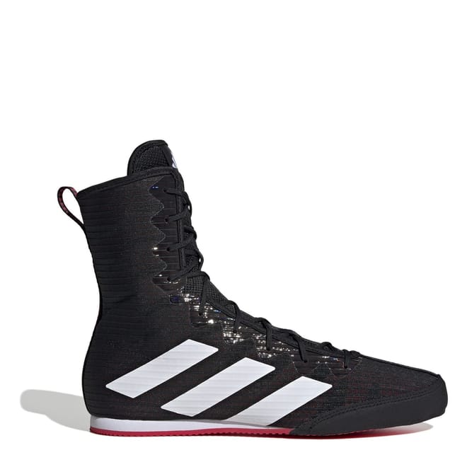 Box Hog 4 Lace-Up Boxing Boots