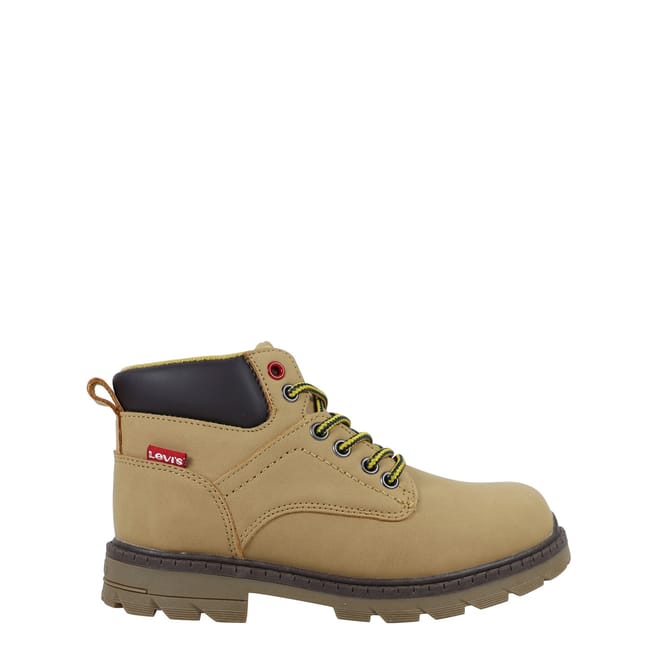 Jax Plus Ch54 Lace-Up Hiking Boots