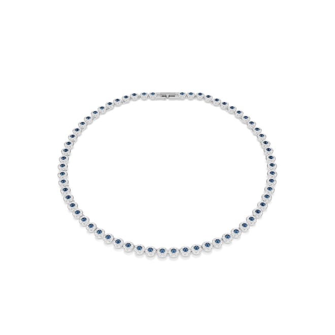 Sapphire Chocker Necklace