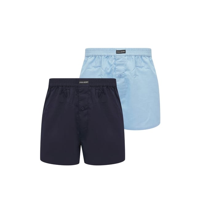 2p Woven Boxer