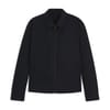 X Beckham Cotton Blend Zippered Jacket
