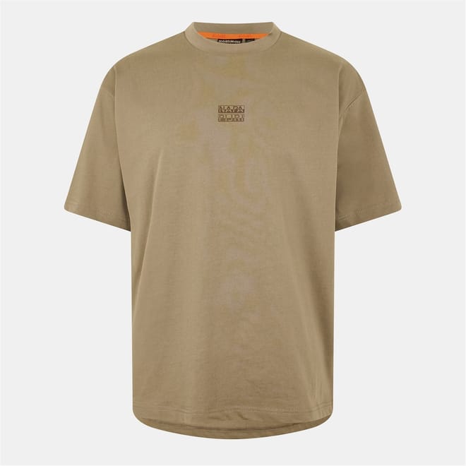 Elevated Regular Fit Crew Neck T-Shirt