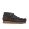 Wallabee Chukka Boots with Lace-Up Closure