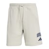 Collegiate Lettering Sweat Shorts