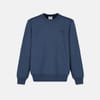 Mens Fleece Crew Sweater