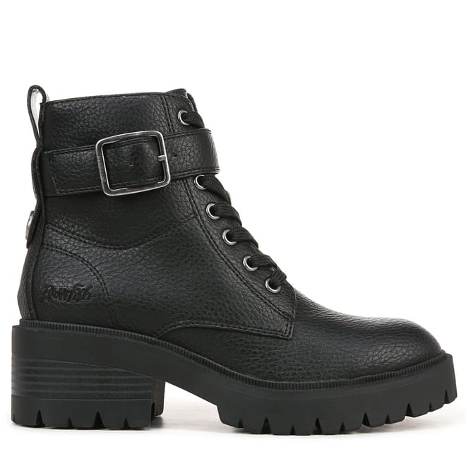 Jagger Lace Up Boots