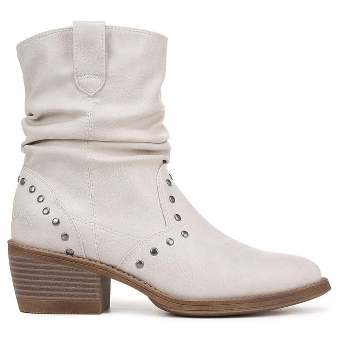 Rebel Western Slouch Boots