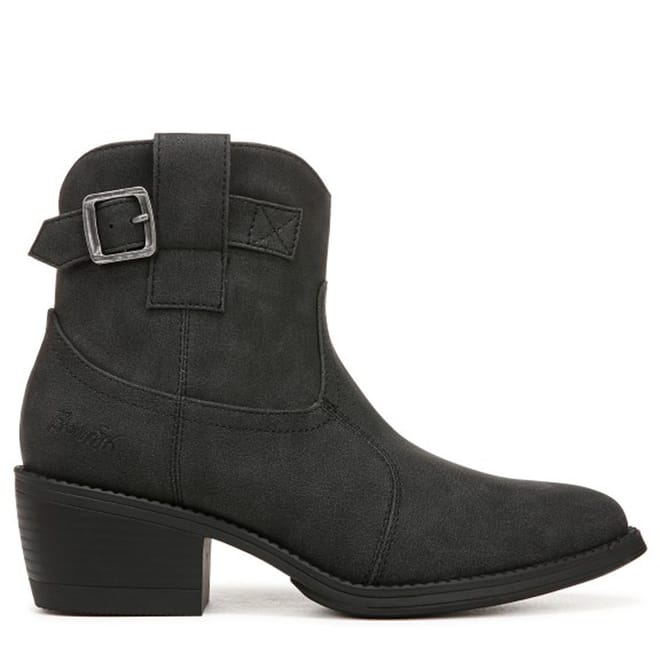 Relax Western Ankle Boots